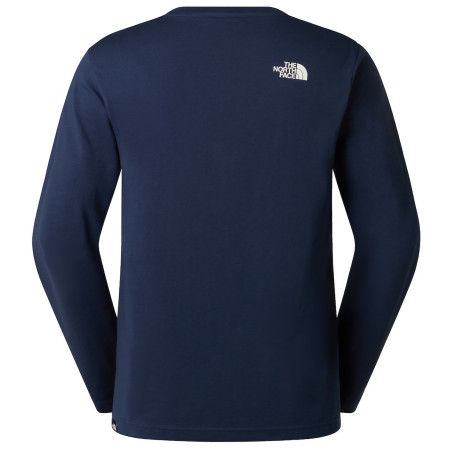 Чоловіча футболка The North Face M L/S Simple Dome Tee