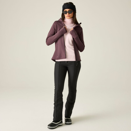Жіноча толстовка Dare 2b Glacier Midlayer