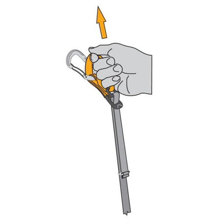 Ремінь Singing Rock Footer II Complete