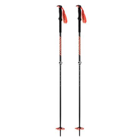 Скітурові палиці Dynafit Speedfit Vario чорний/помаранчевий Black/Orange