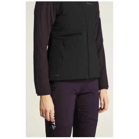 Жіноча жилетка Craft Adv Nordic Training Insulate Vest W