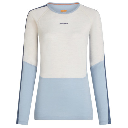 Жіноча функціональна футболка Icebreaker Women Merino 200 Oasis+ LS Crewe