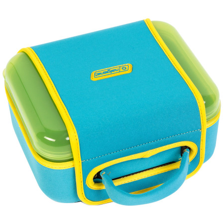 Контейнер для перекусу Nalgene Lunch Box Buddy синій Blue