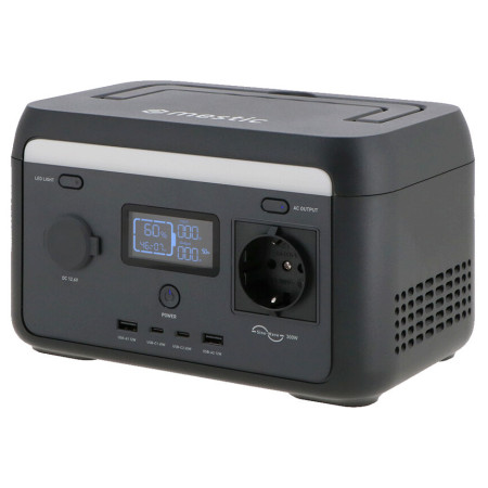 Зарядна станція Mestic Power Station MPS-600