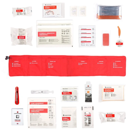 Аптечка Lifesystems Bike Leader First Aid Kit