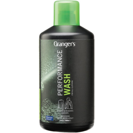 Čistící prostředek Granger`s Performance Wash 1000 ml černá