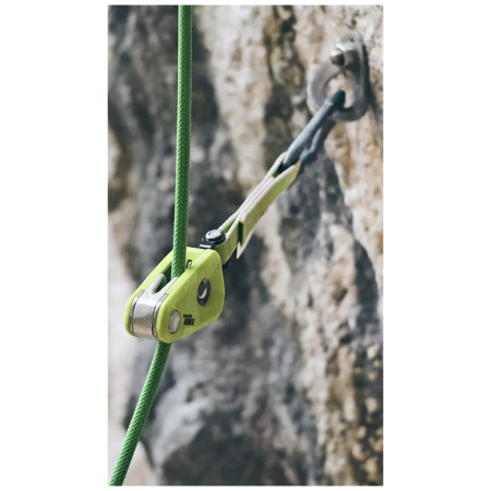 Гальма для кріплення Edelrid Ohm II