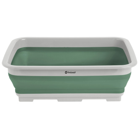 Миска для миття Outwell Collaps Wash bowl темно-зелений