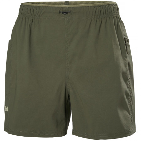Жіночі шорти Helly Hansen W Vista Hike Shorts зелений UTILITY GREEN