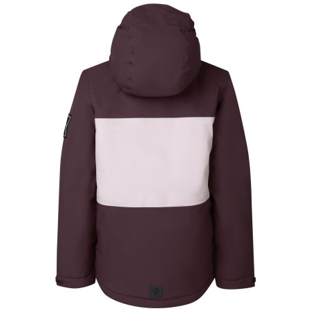 Дитяча куртка Dare 2b Send It II Jacket Hucklbr/PkHz