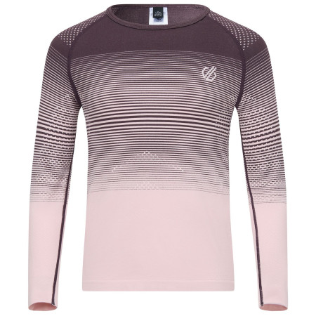 Дитячий функціональний комплект Dare 2b Kids InTheZone III Baselayer Set Huckleberry рожевий Huckleberry