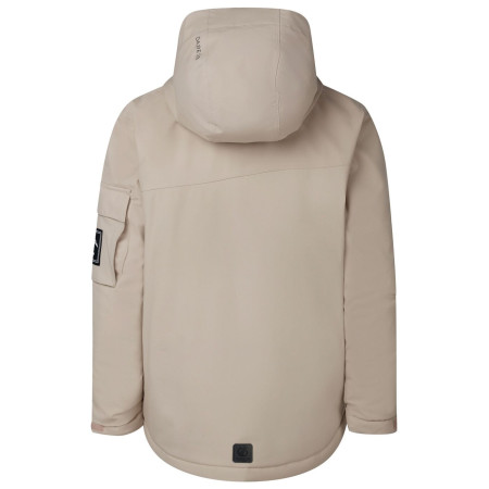 Дитяча куртка Dare 2b Shredder II Jk White Pepper