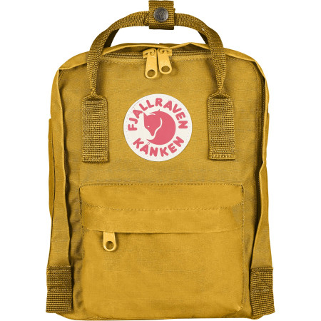 Рюкзак Fjällräven Kanken Mini 7 золотий 160 ochre