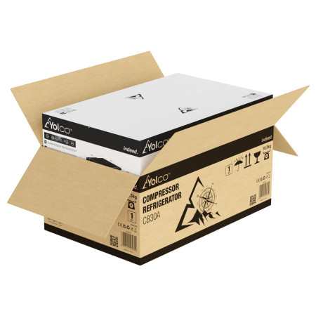 Термобокс Yolco CB30A