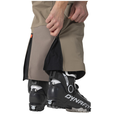 Жіночі зимові штани Dynafit Radical Softshell Pnt W