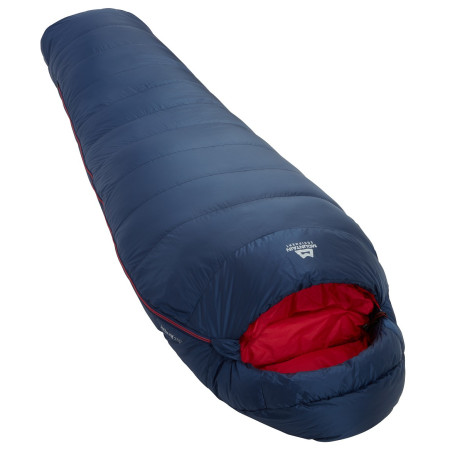 Спальний мішок Mountain Equipment Helium 250 Wmns Regular синій