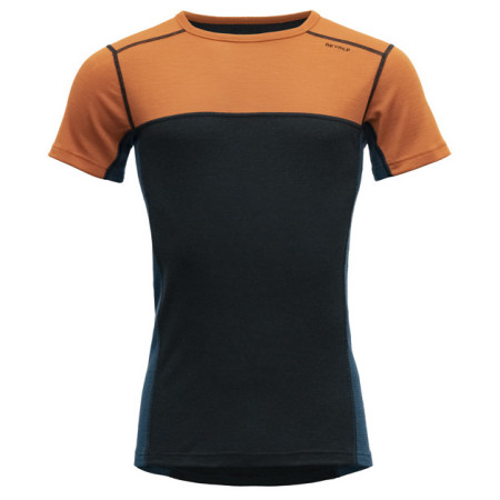 Чоловіча функціональна футболка Devold Lauparen Merino 190 T-Shirt Man