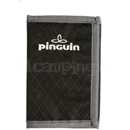 Гаманець Pinguin Wallet old чорний