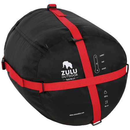 Спальний мішок Zulu Talas 175