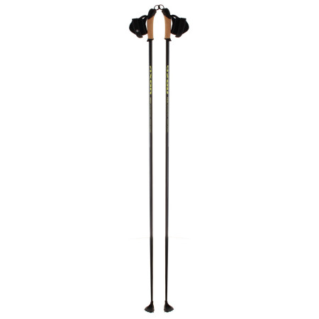 Бігові палиці Axon AKTIV PROFI чорний černá