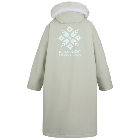 Водонепромокне пальто Regatta Adult Waterproof Changing Robe Pro
