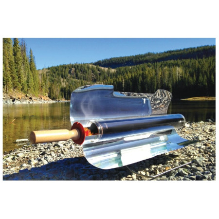 Пальник на сонячній батареї GoSun Sport-E 12 V Hybrid – сонячна + електрична