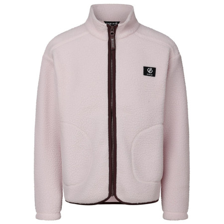 Дитяча толстовка Dare 2b Zesty II Fleece Pink Haze світло-рожевий Pink Haze