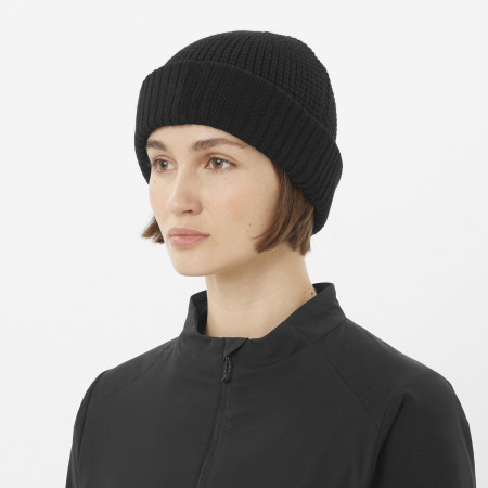 Шапка Salomon Docker Beanie U