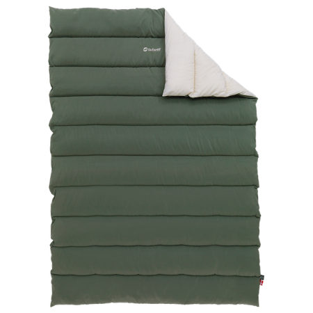 Ковдра Outwell Constellation Duvet Lux темно-зелений Green