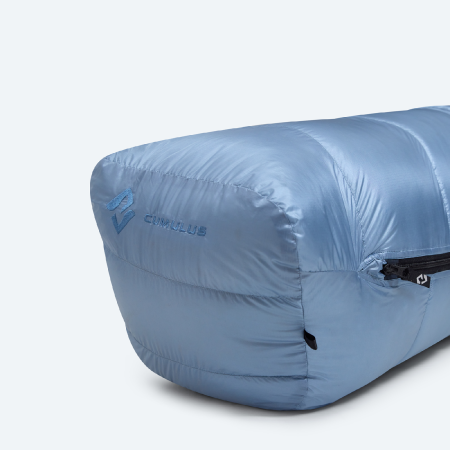 Пуховий спальник Cumulus Lite Line 200