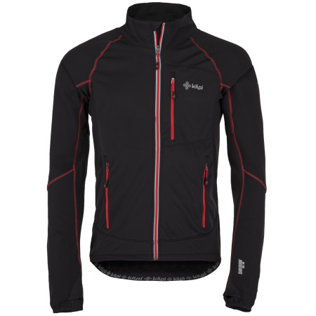 Чоловіча куртка Kilpi Nordim M чорний Blk