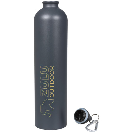 Пляшка Zulu Steel Flask 1 L