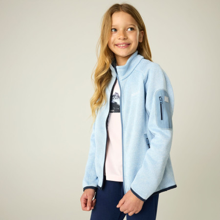 Дитяча толстовка Regatta Junior Newhill SkyDuskBlue