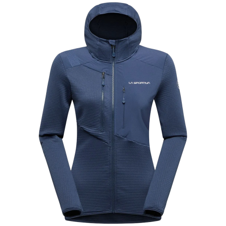 Жіноча флісова куртка La Sportiva Lucendro Thermal Hoody W