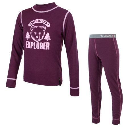 Дитячий функціональний комплект Sensor Double Face Set Wild