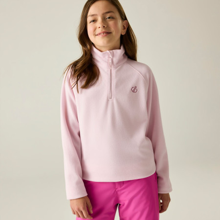 Дитяча толстовка Dare 2b Freehand Fleece Pink Haze
