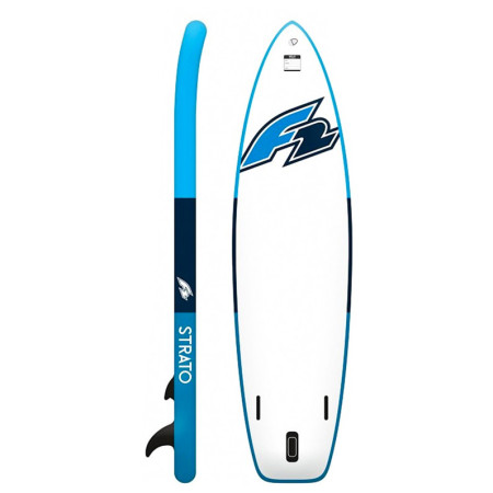 SUP дошка F2 Strato 11'5 Combo синій