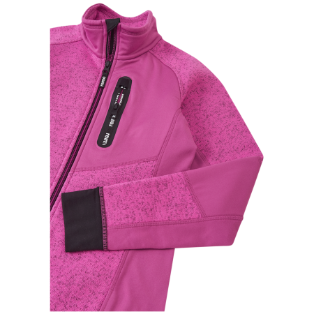 Дитяча функціональна толстовка Reima Laskien Fucshia