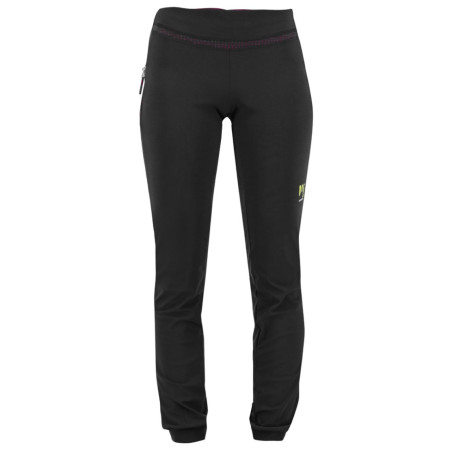 Жіночі штани Karpos Easygoing W Pant чорний Black/Innuendo