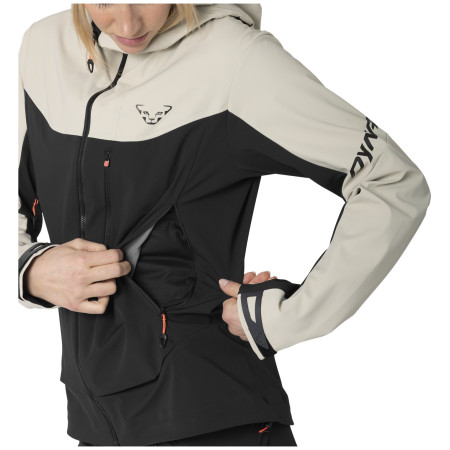 Жіноча куртка Dynafit Radical Softshell Jkt W