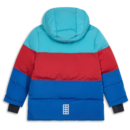 Дитяча зимова куртка Lego Wear Lwjaz 805 Bright blue