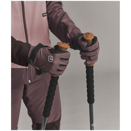 Жіноча софтшелова куртка Ortovox Ortler Softshell Plus Jacket