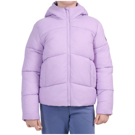 Дитяча куртка 4F Down Jacket F0920 Light Violet фіолетовий Light Violet