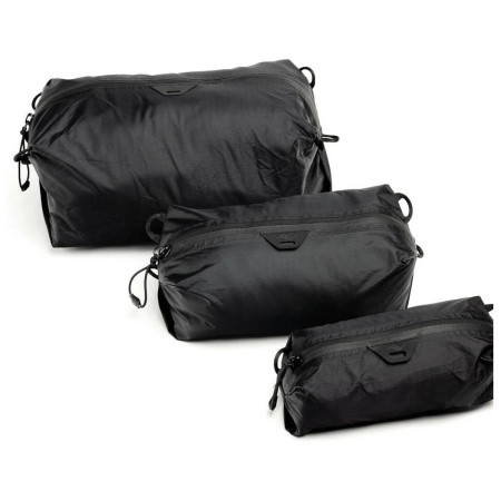 Дорожній чохол Peak Design Ultralight Mesh Packing Cube BUNDLE XXS-XS-S чорний black
