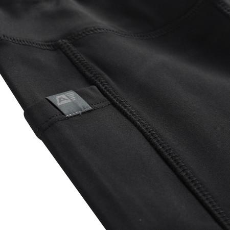 Дитячі штани Alpine Pro Gemso Black