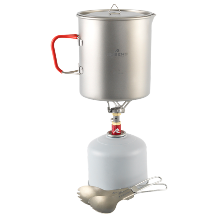 Кемпінгова плита Robens Fire Wisp Duo Cook Set UL