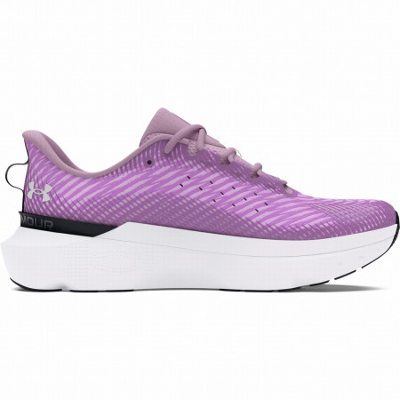 Жіночі кросівки Under Armour W Infinite Pro білий/фіолетовий PurpleAce/Black/White