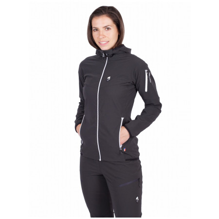 Жіноча софтшелова куртка High Point Atom 2.0 Lady Hoody Jacket