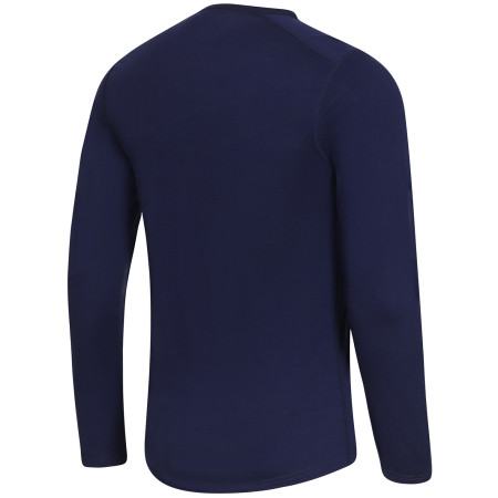 Чоловіча футболка Zulu Merino Buddha 160 Long