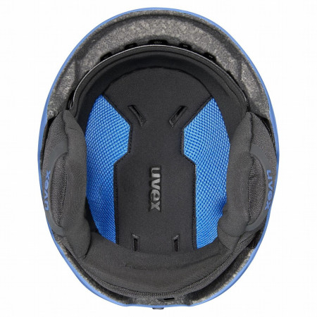 Дитячі гірськолижний шолом Uvex Viti